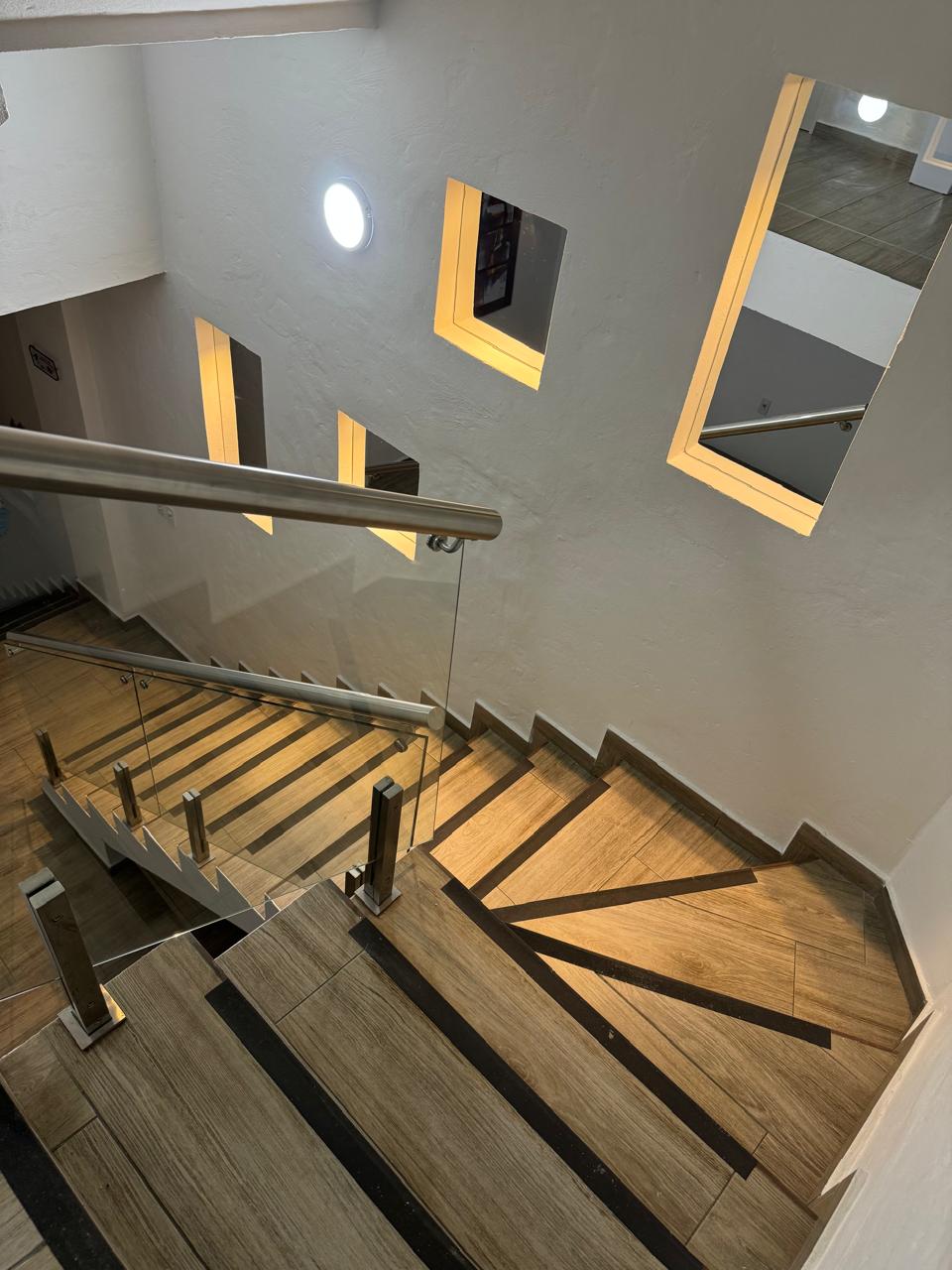 Escaleras