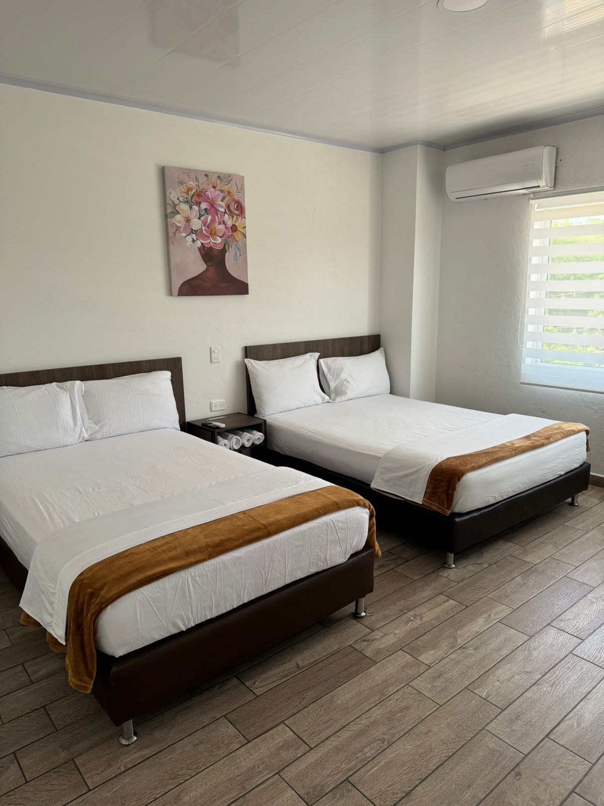 Habitación Cuádruple